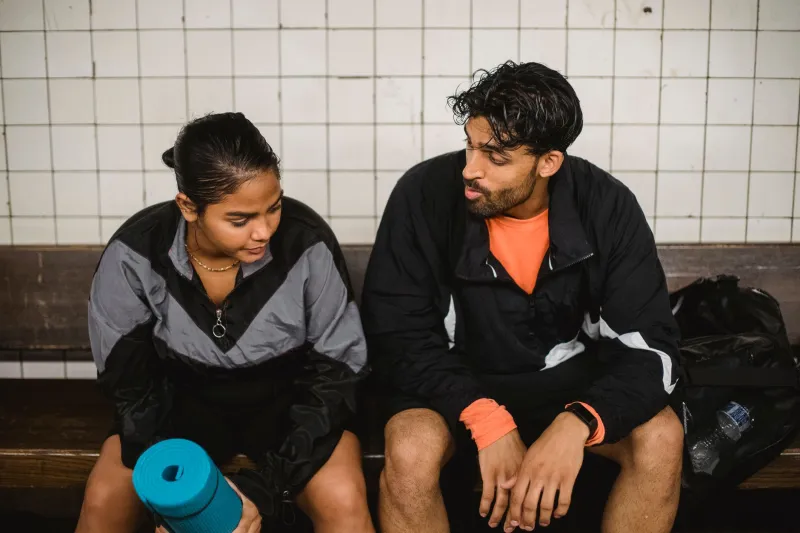 From Reps to Real Talk: How Gym Friendships Go Deeper Than You'd Expect