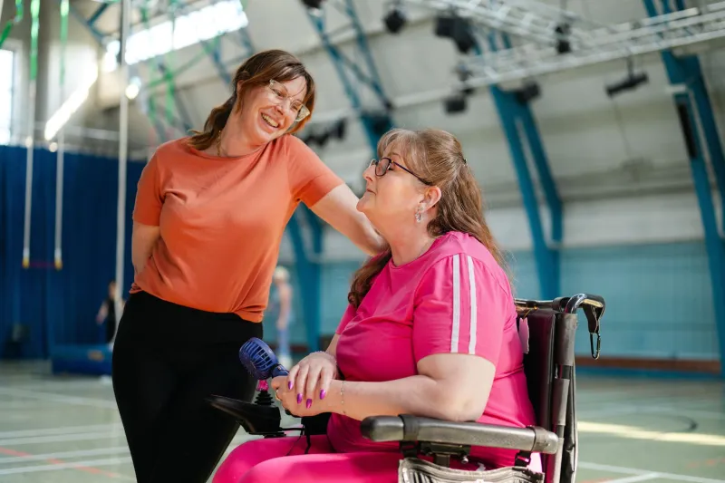 Every Gym Has One: The Member Who Somehow Knows Everybody